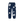 Calça Denim Tears 'The Cotton Wreath Sweatpants Navy' Azul Marinho – frente