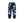 Calça Denim Tears 'The Cotton Wreath Sweatpants Navy' Azul – costas