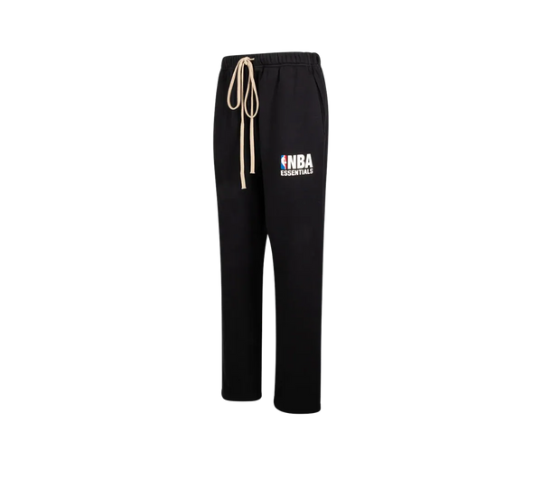 Calça Fear of God Essentials 'Relaxed NBA Black' Preto