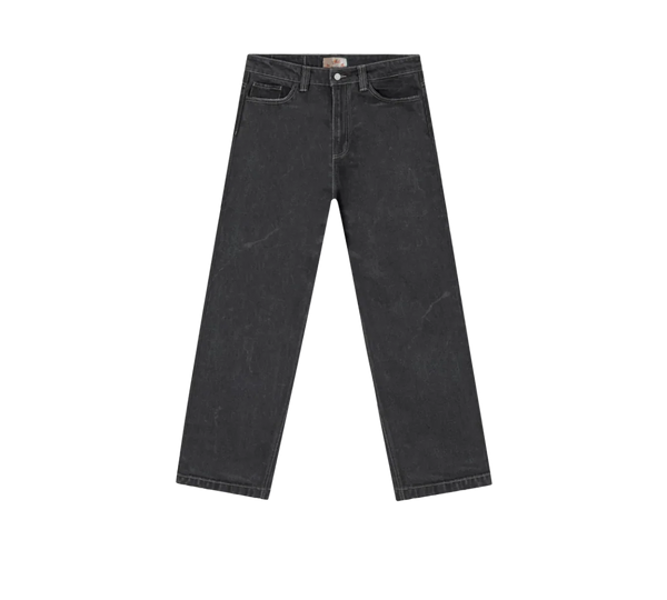 Calça Midas Touch 'Black Jeans Stone' Preto