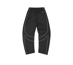 Calça Nike x Corteiz 'NRG Pant Black' Preto – costas