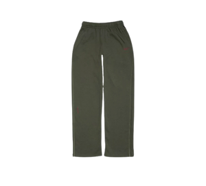 Calça Nike x NOCTA 'Fleece CS Open Hem Sweatpant Cargo Khaki' Cáqui – frente