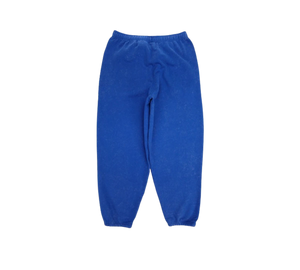 Calça Nike x Stussy 'Acid Wash Sweatpants Blue' Azul – costas