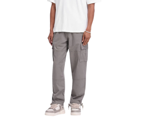 Calça Represent 'Cargo Dark Taupe' Marrom