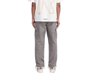 Calça Represent 'Cargo Dark Taupe' Marrom