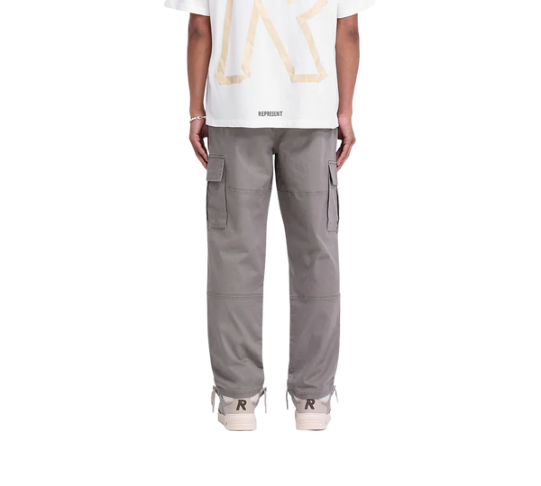 Calça Represent 'Cargo Dark Taupe' Marrom