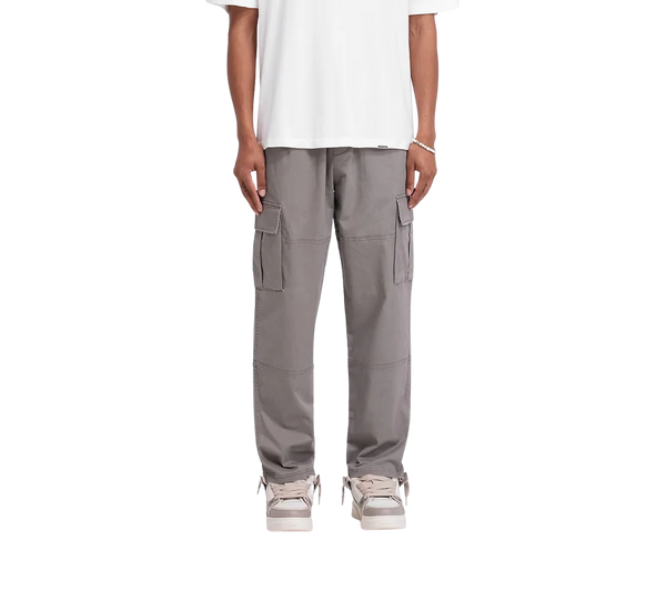 Calça Represent 'Cargo Dark Taupe' Marrom