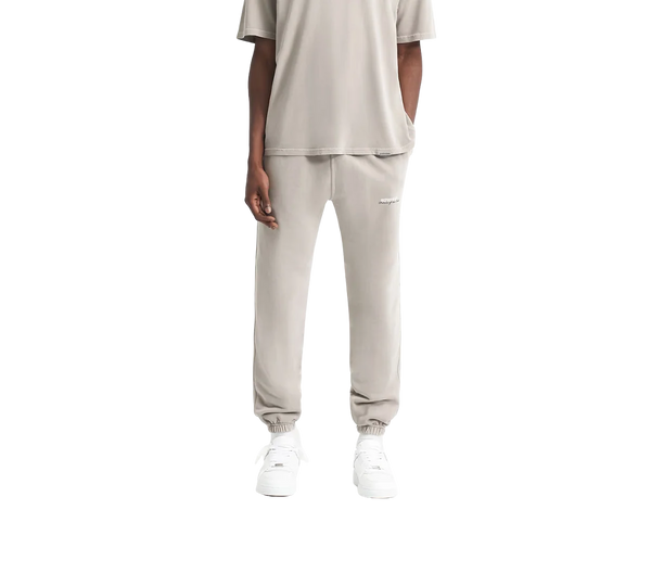 Calça Represent Moletom 'Patron Of The Club Mudstone' Marrom Claro