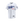 Camisa KAWS x Nike 'MLB Stadium Los Angeles Dodgers Jersey White' Branco – frente