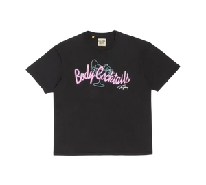 Camiseta Gallery Dept. Body 'Cocktails Black' Preto
