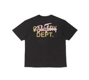 Camiseta Gallery Dept. Body 'Cocktails Black' Preto