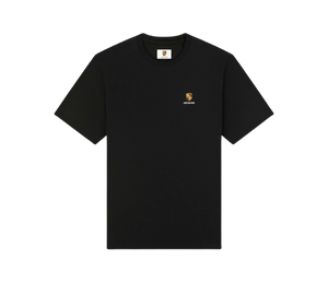 Camiseta Aimé Leon Dore x Porsche 'Fleet Tee Black' Preto – frente