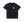 Camiseta AMIRI 'Washed Shotgun Tee Black' Preto – frente