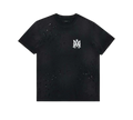 Image for Camiseta AMIRI 'Washed Shotgun Tee Black' Preto