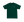 Camiseta AP x Travis Scott 'Watch Face Tee Green' Verde – frente