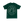 Camiseta AP x Travis Scott 'Watch Face Tee Green' Verde – costas
