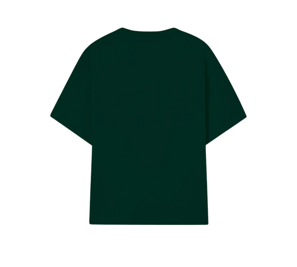 Camiseta Midas Touch 'Basic Sculpture T-Shirt' Verde