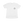 Camiseta Chrome Hearts 'Horse Shoe Logo Pocket T-Shirt White' Branco – frente