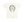 Camiseta Chrome Hearts 'Horse Shoe Logo Pocket T-Shirt White' Branco – costas