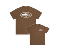 Image for Camiseta Corteiz 'OG Island T-shirt Brown' Marrom