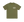 Camiseta Corteiz 'Royale Heavyweight Tee Olive' Verde Olive – frente