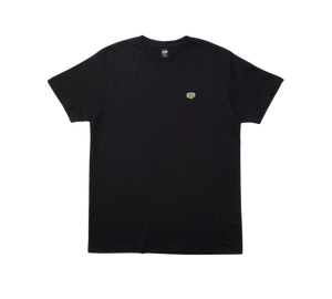 Camiseta Deus Ex Machina 'Classics Shield Standard' Preto