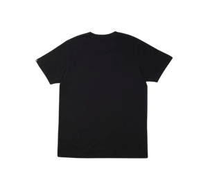 Camiseta Deus Ex Machina 'Classics Shield Standard' Preto – foto 2