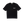 Camiseta Fear of God Essentials 'Classic Short Sleeve Tee Jet Black' Preto – frente