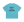 Camiseta Gallery Dept 'French Tee Light Teal' Azul Claro – costas