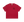 Camiseta Gallery Dept. 'French Tee Red' Vermelho – frente