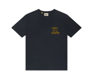 Camiseta Gallery Dept. 'French Tee' Preto
