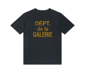 Camiseta Gallery Dept. 'French Tee' Preto
