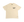 Camiseta Gallery Dept. 'Souvenir T-Shirt Cream/Orange' Creme / Laranja – frente