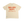 Camiseta Gallery Dept. 'Souvenir T-Shirt Cream/Orange' Creme / Laranja – costas