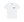 Camiseta Gallery Dept 'Souvenir T-Shirt White Black' Branco / Preto – frente