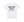 Camiseta Gallery Dept 'Souvenir T-Shirt White Black' Branco / Preto – costas