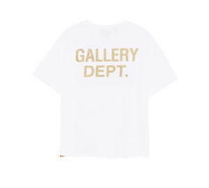 Camiseta Gallery Dept. 'L.A. Riot' Branca – foto 2