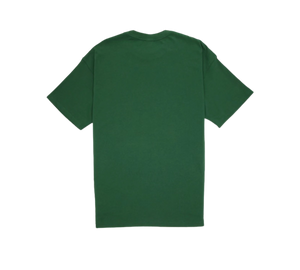 Camiseta Nike x Stussy 'International T-shirt Green' Verde – costas