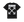 Camiseta Off-White 'Slim Fit Airport Tape T-shirt Black' Preto – costas