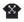 Camiseta Off-White 'Chalk Arrow Skate Fit Tee Black' Preto – costas