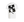 Camiseta Off-White 'Hand Arrow Tee White/Black' Branco / Preto – costas