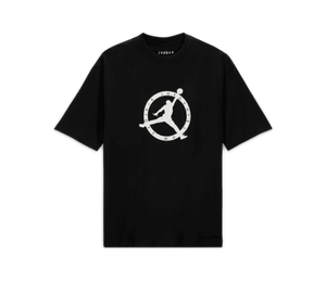 Camiseta Off-White x Jordan 'T-shirt Black' Preto – costas