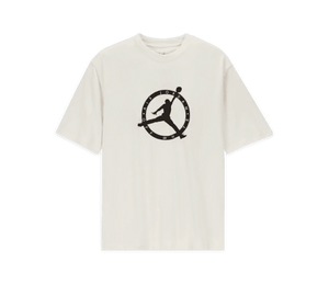 Camiseta Off-White x Jordan 'T-shirt Sail' Bege – costas