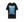 Camiseta Off-White 'Mona Lisa Oversized T-shirt Black' Preto – frente