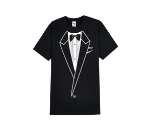 Camiseta Off-White x Nike 'NRG A6 Tee Black' Preto – frente