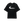 Camiseta Off-White x Nike 'Spray Dot T-shirt Black' Preto – costas