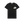 Camiseta Off-White 'Tape Arrows T-shirt Black/Beige' Preto / Bege – frente