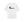Camiseta Off-White x Nike 'Spray Dot T-shirt White' Branco – costas