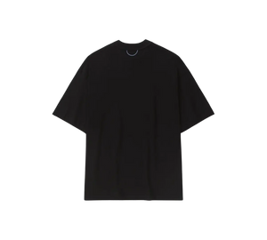 Camiseta Quadro Creations 'QC Notes Boxy Black' Preto – foto 2