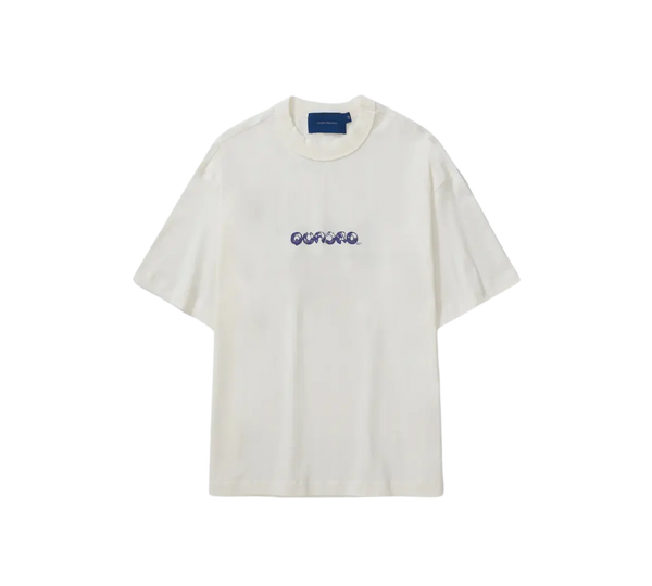 Camiseta Quadro Creations 'Quadro's Cradle Boxy Off White'